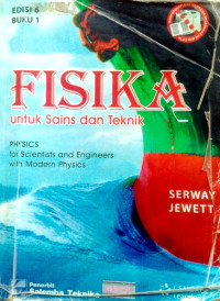 Fisika(:)untuk sains dan teknik